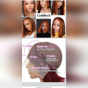 Lace Front Wig